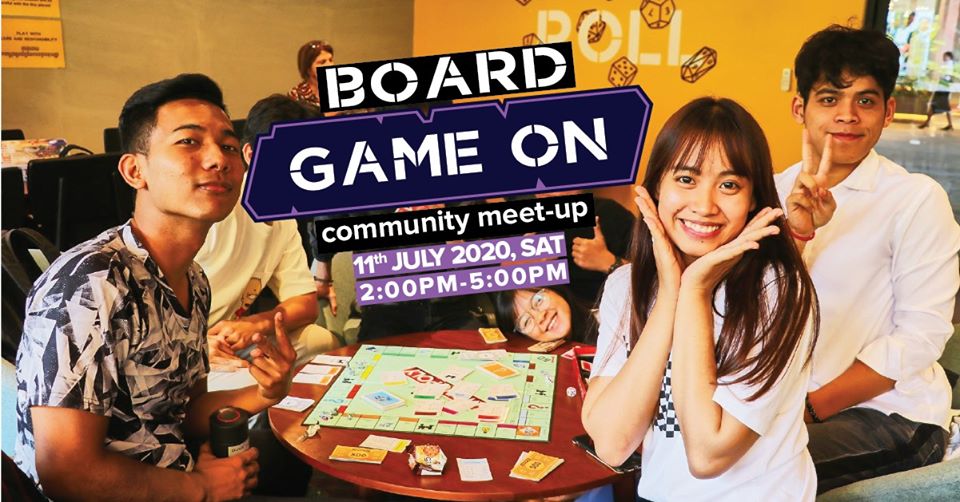 Board Game Session